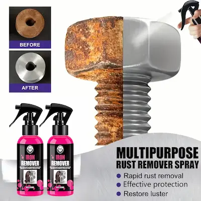 All-Purpose Rust Remover Spray