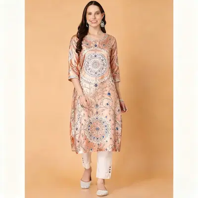 Pakistani Dress Kurti