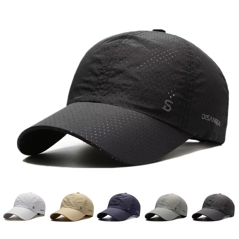 Quick Dry Breathable Outdoor Men's Sun Hat